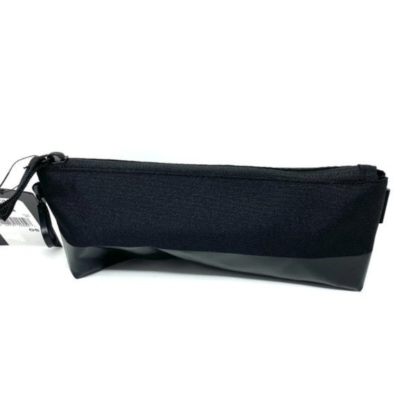 💖MEGA SALE💖Converse Speed Supply Pencil Pouch Bag Black Zip 10018263-A06 001 - Picture 4 of 5